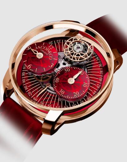 Review Jacob & Co Astronomia Regulator AR200.40.AA.AB.A Replica watch